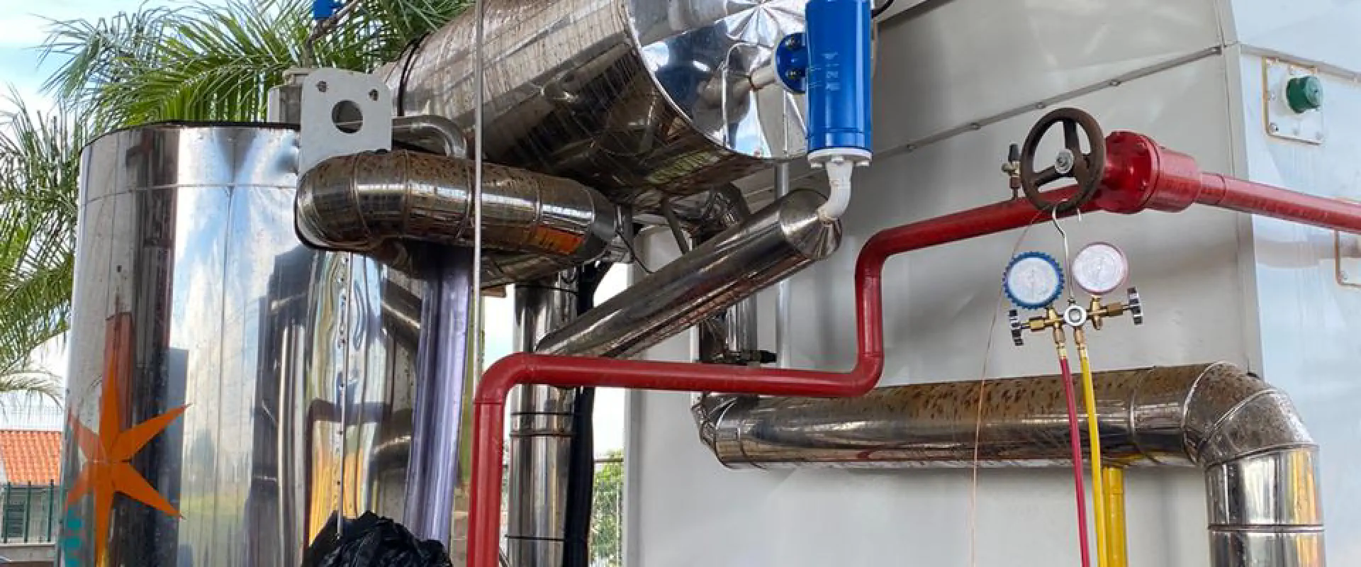 Contromag - Equipamentos industriais