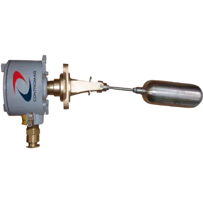 MLC-80-APX — Chave de Nível Lateral à Prova de Explosão