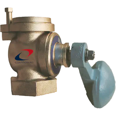 TS — Torneira de Sondagem