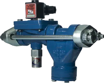 MVK e KF — Conjunto Válvula Solenoide e Filtro