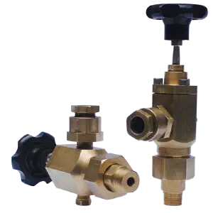 MLC-80 — Chave de Nível Lateral